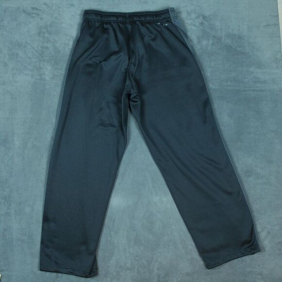 Nike Therma-Fit Pants Mens Medium Black Gray Athletic Training Track Joggers - Picture 10 of 11